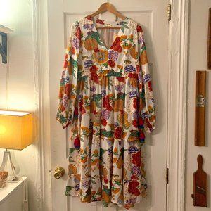 NWT Roller Rabbit Rowena dress, sz XS